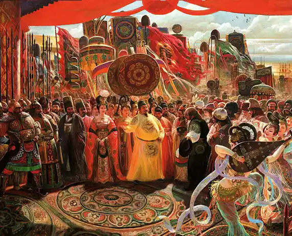 东方王朝合集：Oriental Empires