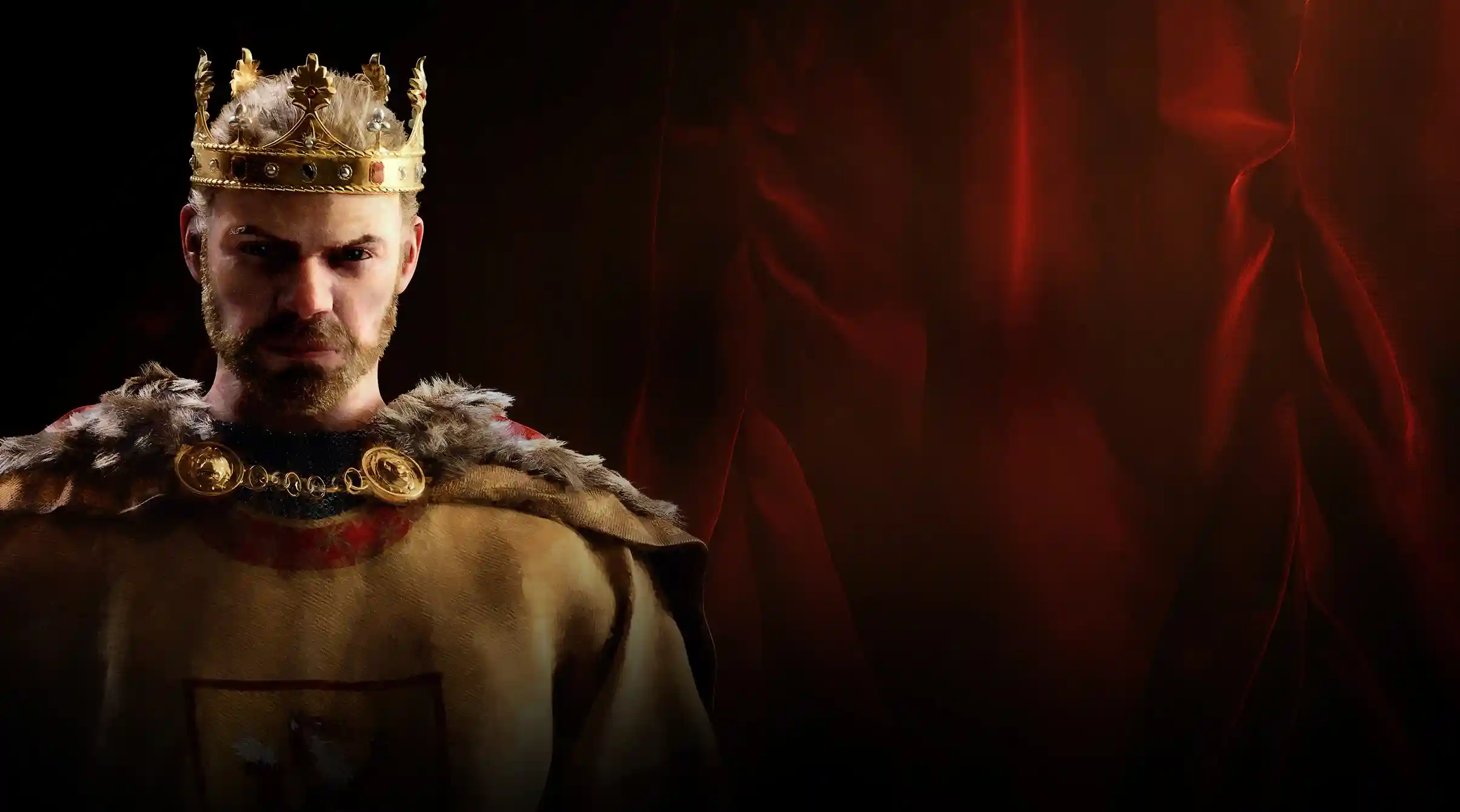 十字军之王3本体下载