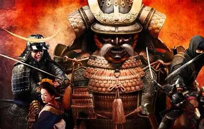 全面战争幕府将军2