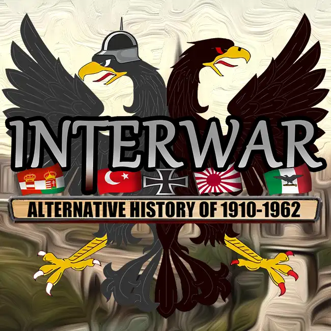 流血的世纪Interwar